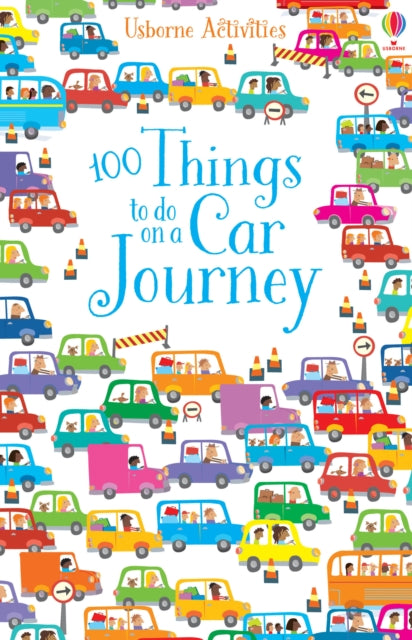 100 things to do on a car journey