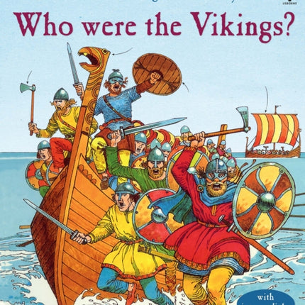 Who Were the Vikings?