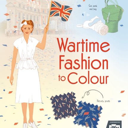 Wartime Fashion to Colour