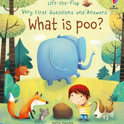 Very First Questions and Answers What is poo?