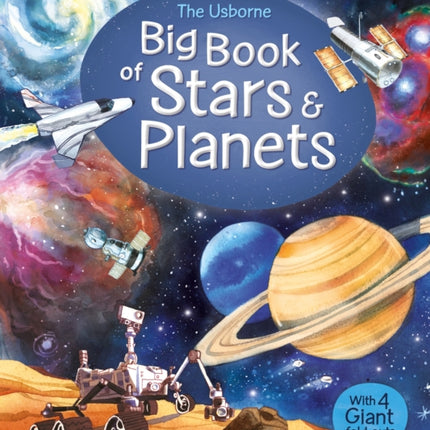 Big Book of Stars and Planets