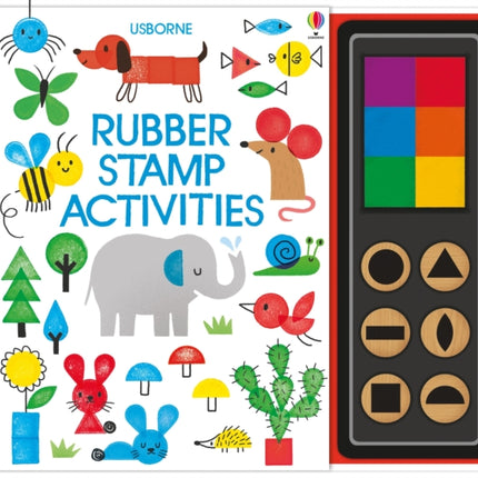 Rubber Stamp Activities