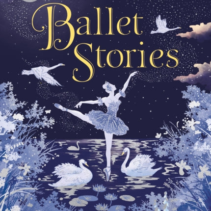 Illustrated Ballet Stories