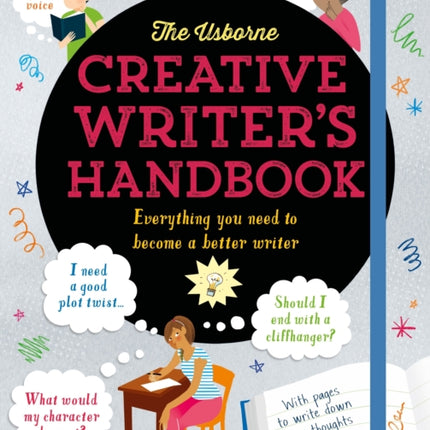 Creative Writers Handbook