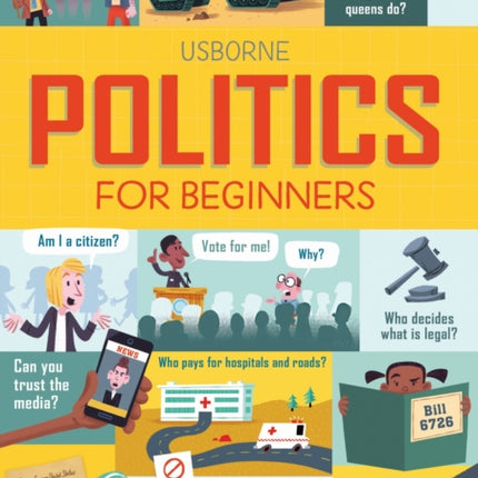 Politics for Beginners