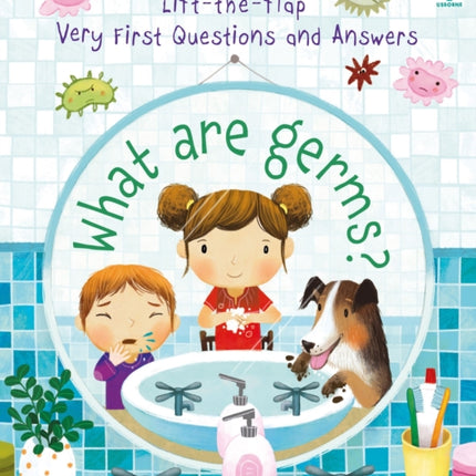 Very First Questions and Answers What are Germs?