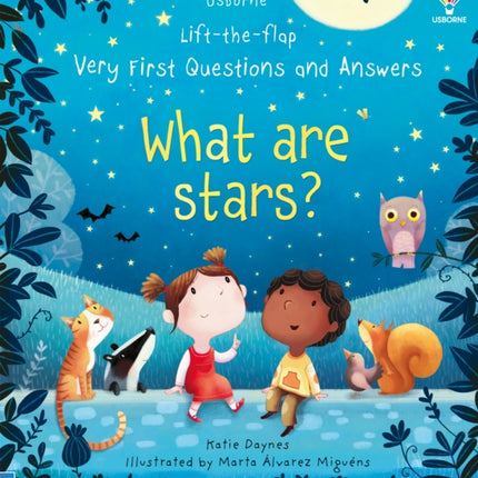 Very First Questions and Answers What are stars?