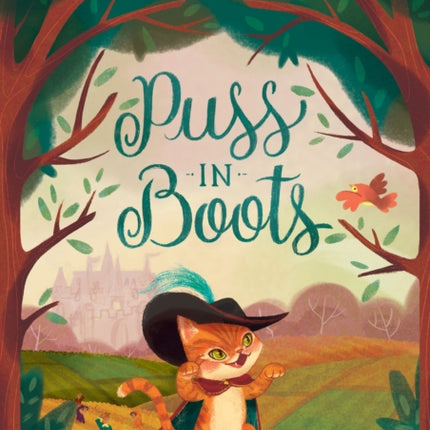 Puss in Boots