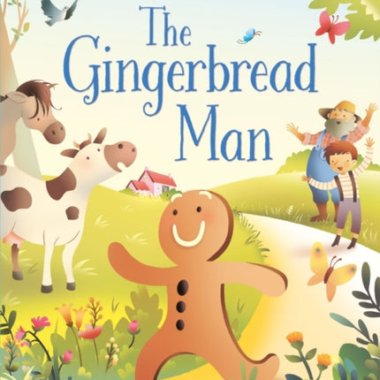 The Gingerbread Man