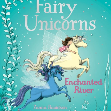 Fairy Unicorns Enchanted River