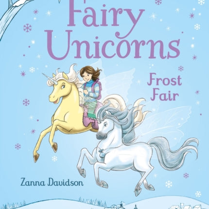 Fairy Unicorns Frost Fair