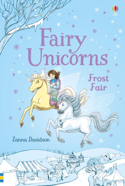 Fairy Unicorns Frost Fair