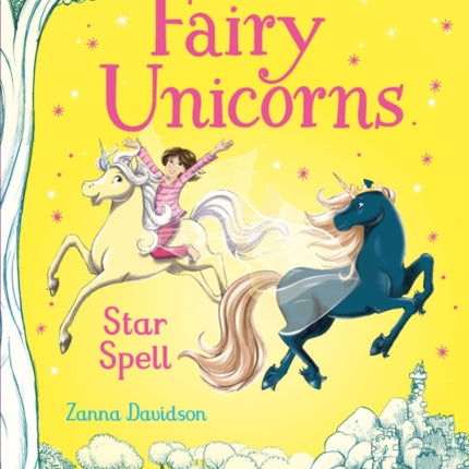 Fairy Unicorns Star Spell