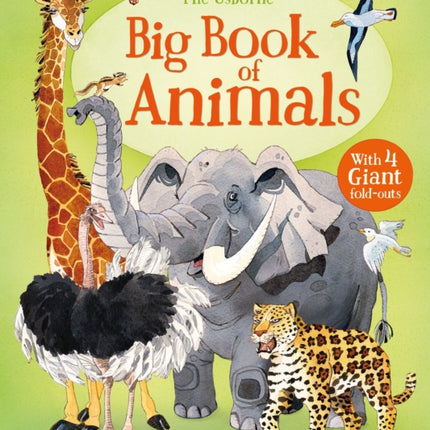 Big Book of Animals