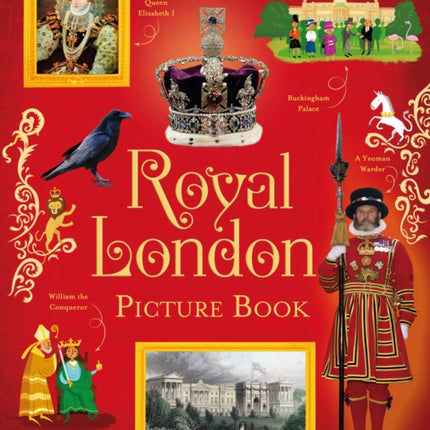 Royal London Picture Book