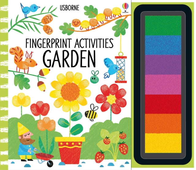 Fingerprint Activities Garden