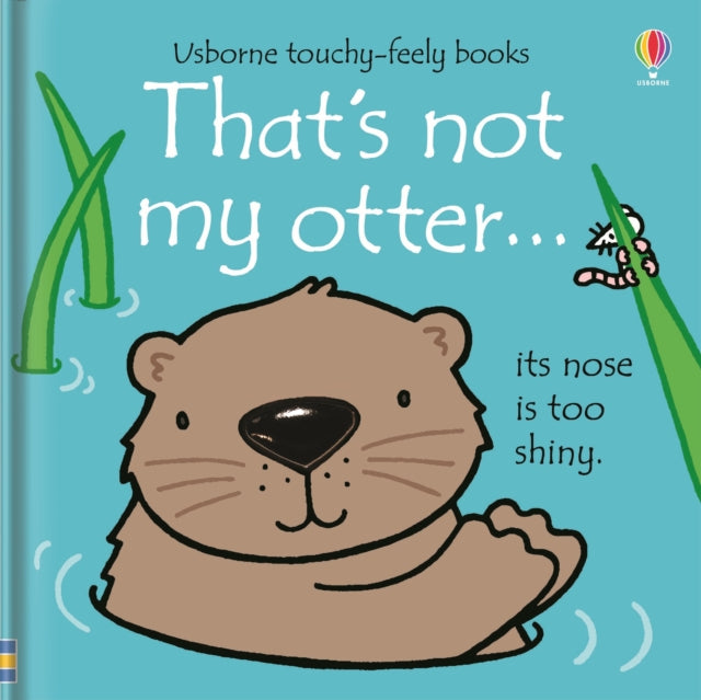 That's not my otter…