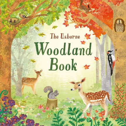 Woodland Book