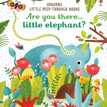 Are you there Little Elephant?