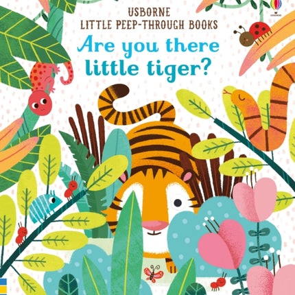 Are you there Little Tiger