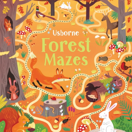 Forest Mazes