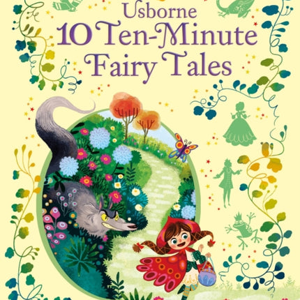 10 Ten-Minute Fairy Tales