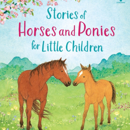 Stories of Horses and Ponies for Little Children