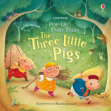 Pop-up Three Little Pigs