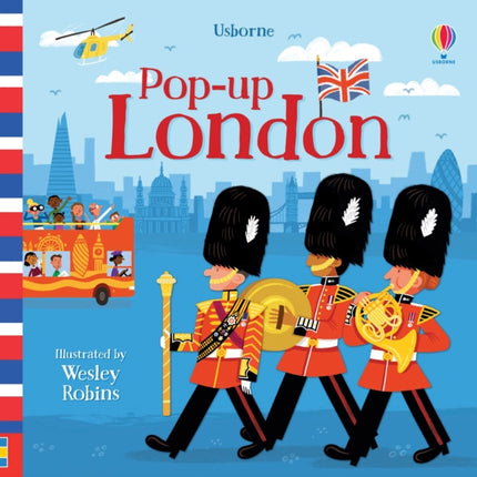 Pop-up London