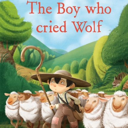 The Boy who cried Wolf