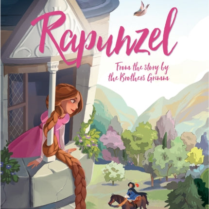 Rapunzel