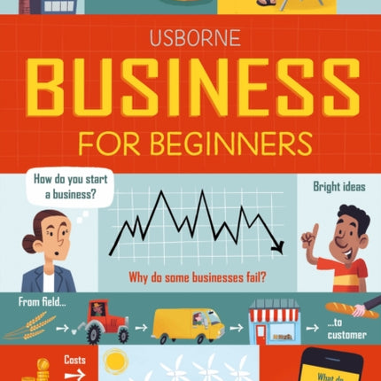 Business for Beginners