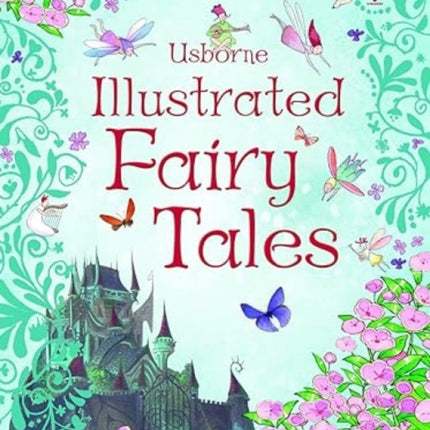 Illustrated Fairy Tales