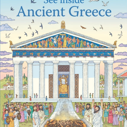 See Inside Ancient Greece