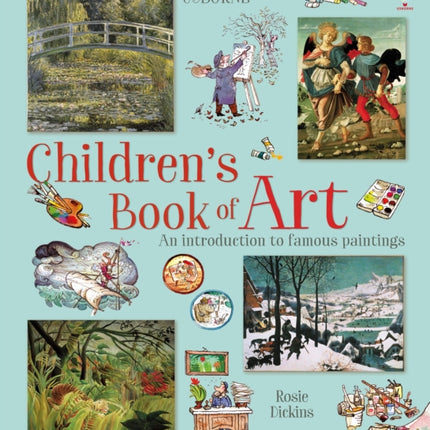 Children's Book of Art