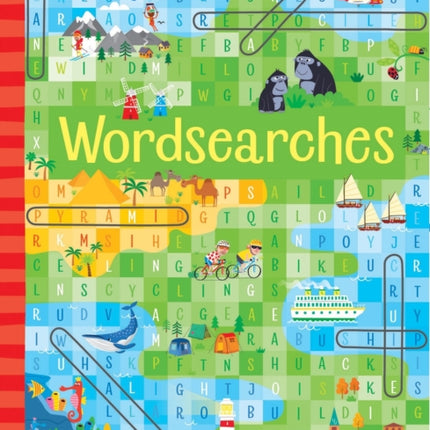 Wordsearches