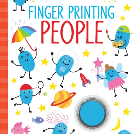 Finger Printing People