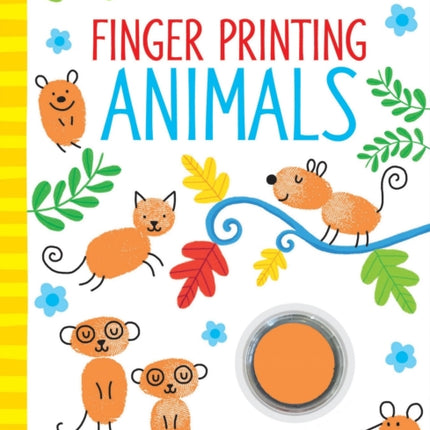 Finger Printing Animals