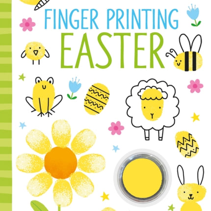 Finger Printing Easter