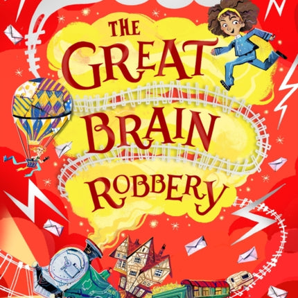 The Great Brain Robbery