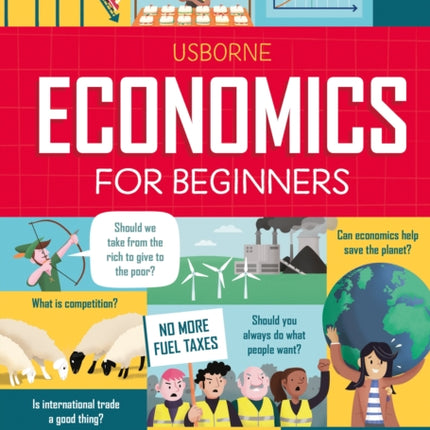 Economics for Beginners