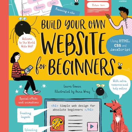 Build Your Own Website