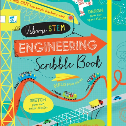 Engineering Scribble Book