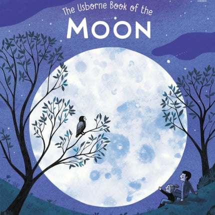 Usborne Book of the Moon