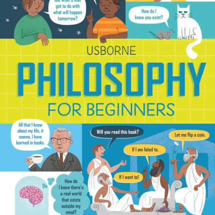 Philosophy for Beginners