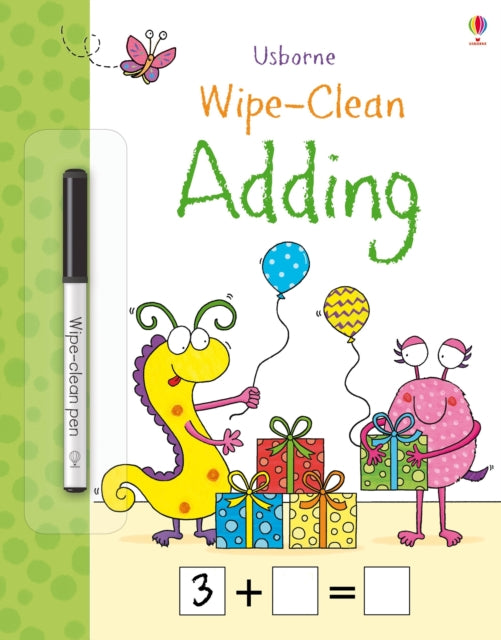 WipeClean Adding
