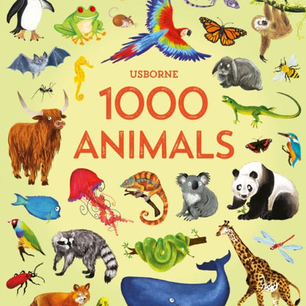 1000 Animals