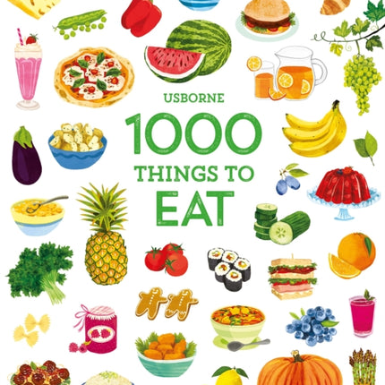 1000 Things to Eat