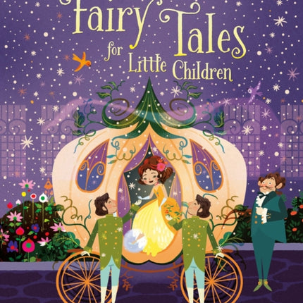 Fairy Tales for Little Children