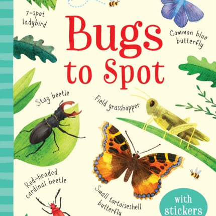 Bugs to Spot